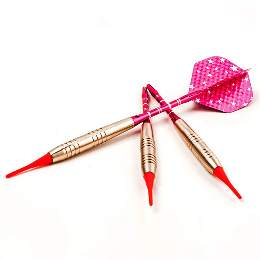 Customized Patterned Needle Head Alloy Darts for Kids